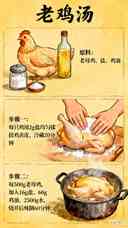 老鸡汤