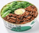 秘汁卤肉饭