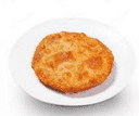 香酥牛肉饼