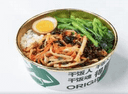 鱼香肉丝盖饭