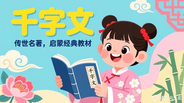 千字文
