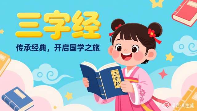 三字經
