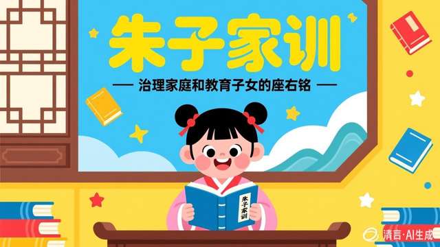 朱子家訓